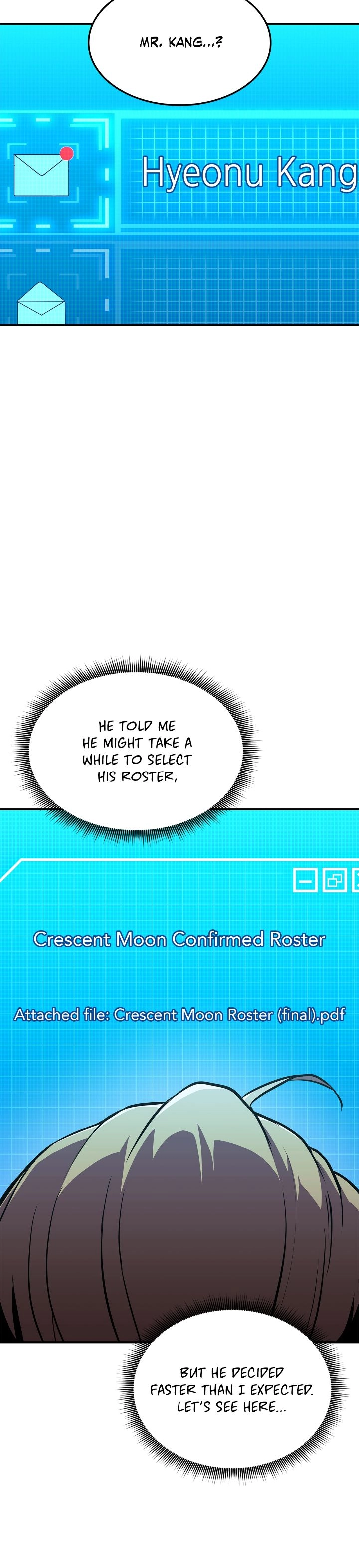 Ranker's Return Chapter 146, page 43 of 49