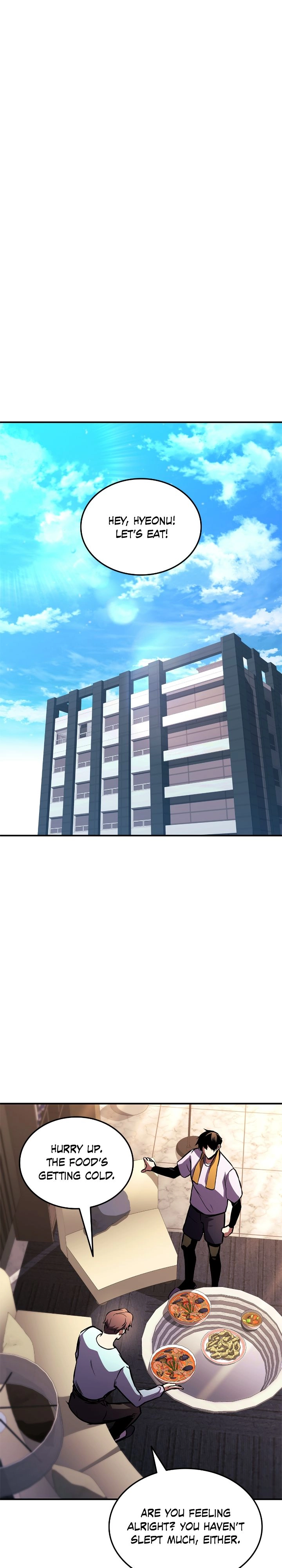 Ranker's Return Chapter 146, page 9 of 49