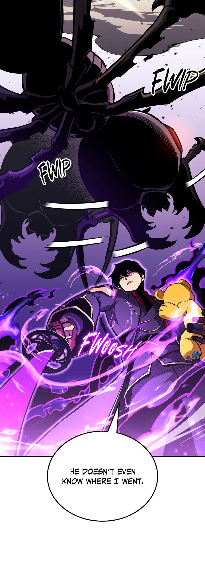 Ranker's Return Chapter 147, page 21 of 44
