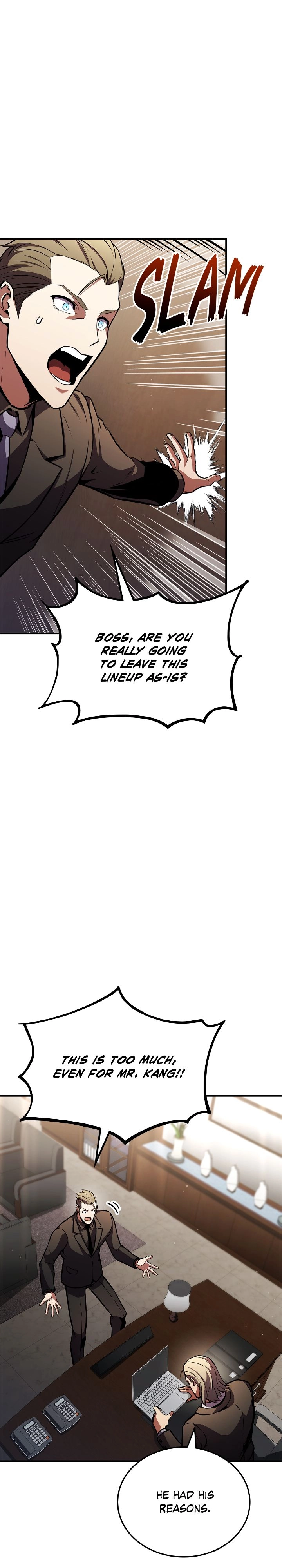 Ranker's Return Chapter 147, page 27 of 44