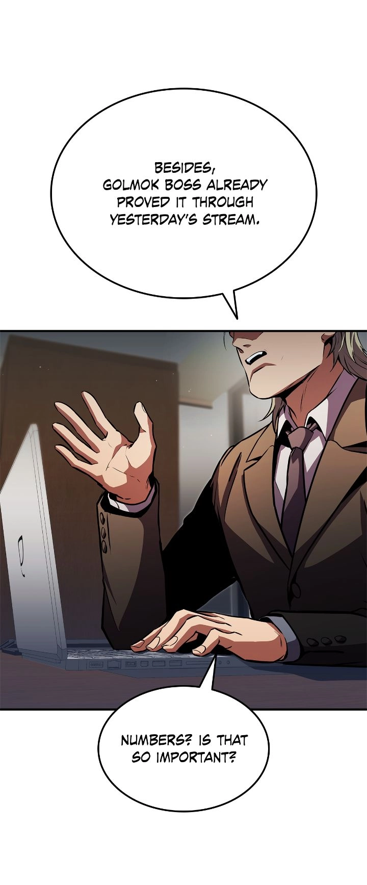 Ranker's Return Chapter 147, page 29 of 44