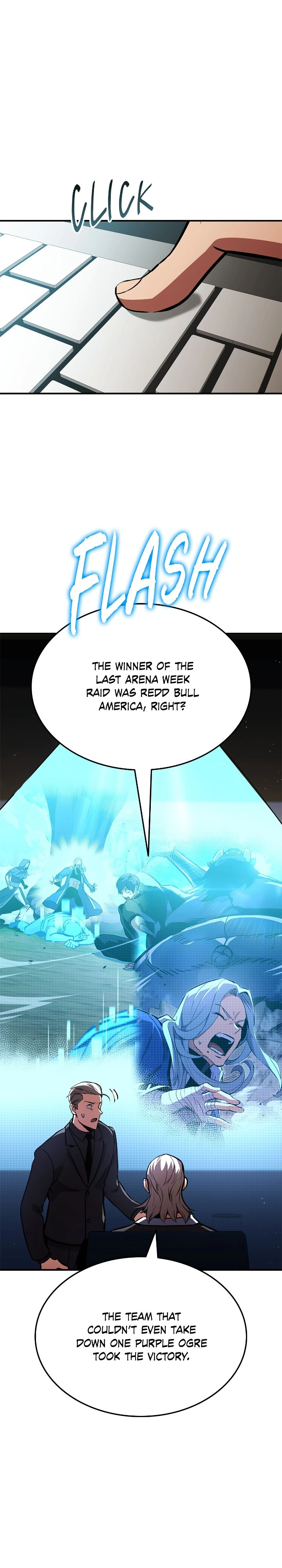 Ranker's Return Chapter 147, page 30 of 44