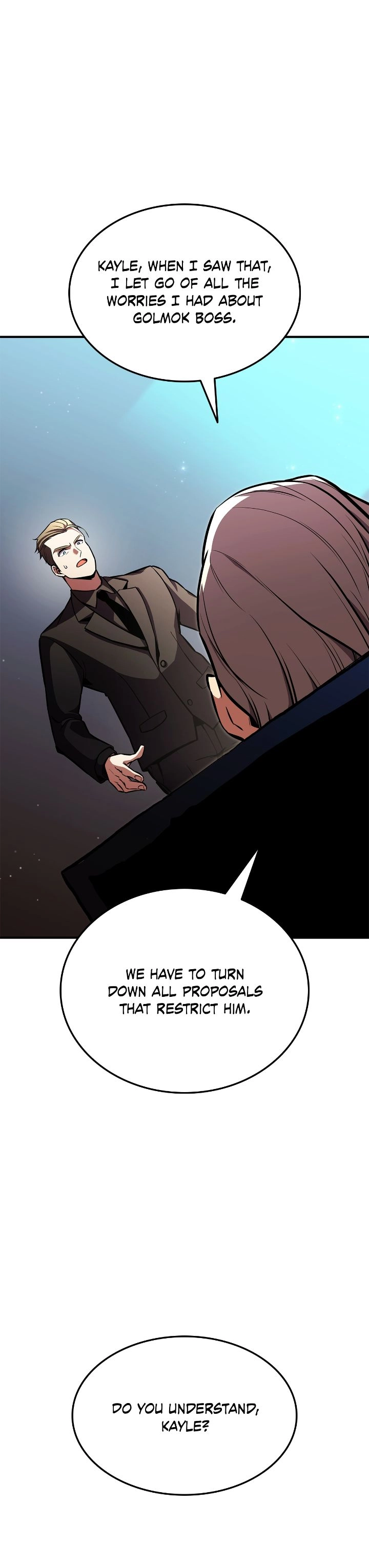Ranker's Return Chapter 147, page 32 of 44