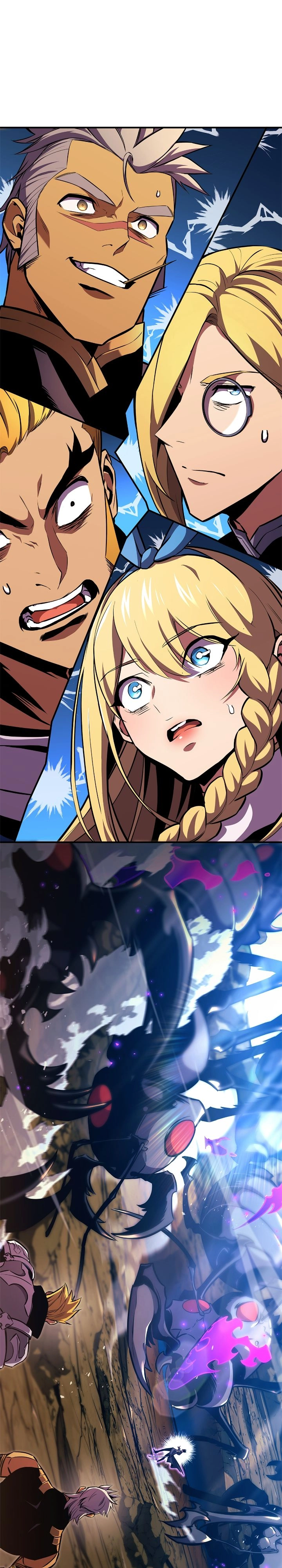 Ranker's Return Chapter 147, page 33 of 44