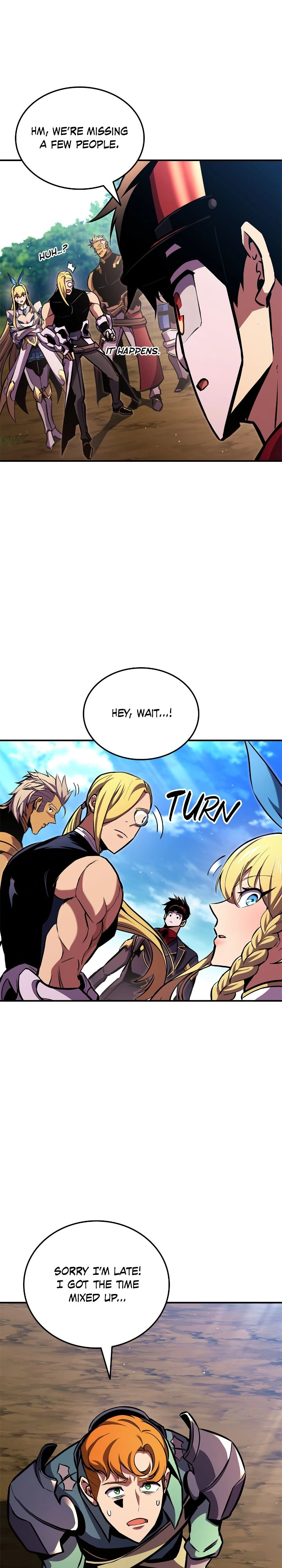Ranker's Return Chapter 147, page 36 of 44
