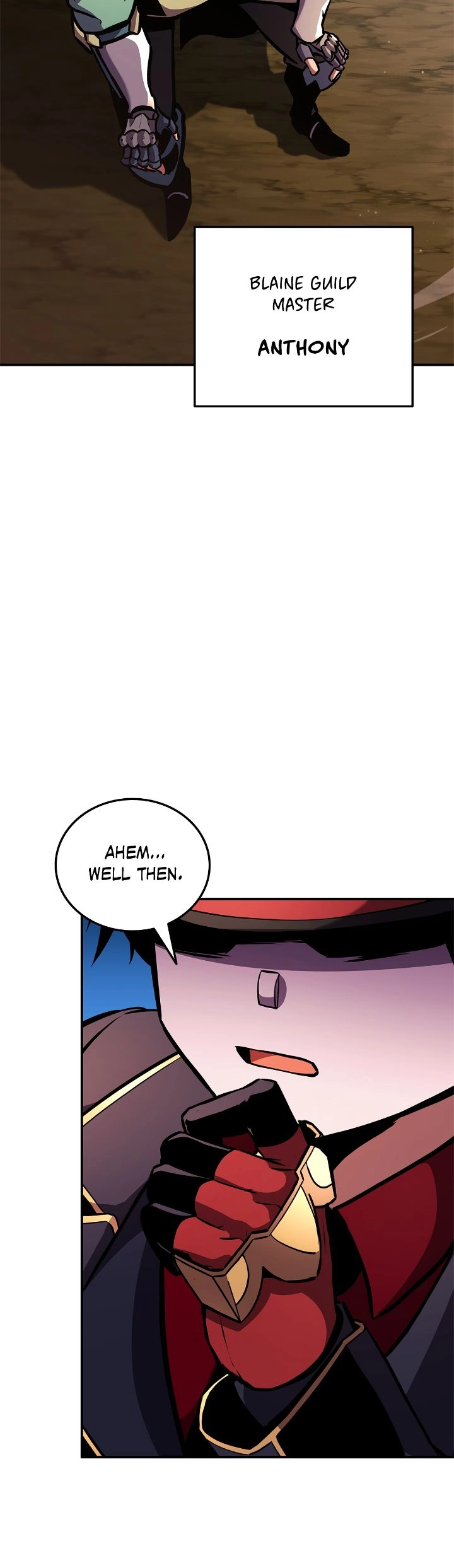 Ranker's Return Chapter 147, page 37 of 44