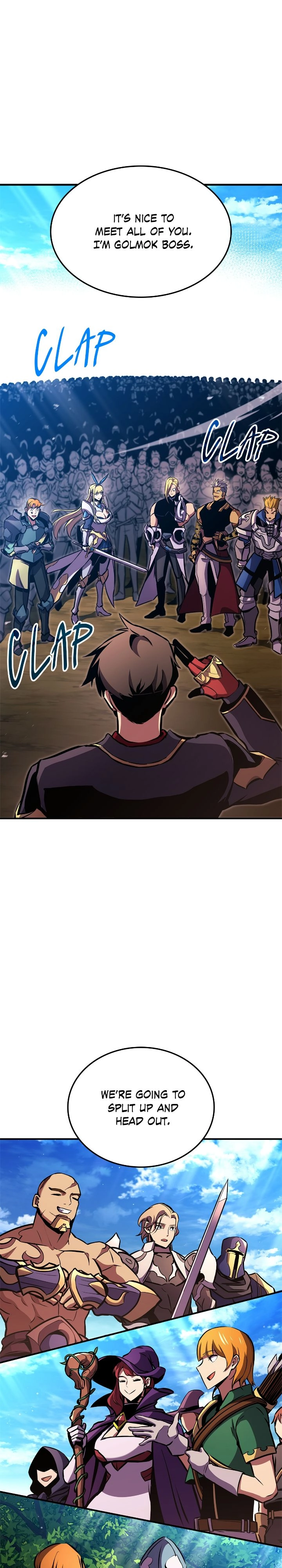 Ranker's Return Chapter 147, page 38 of 44