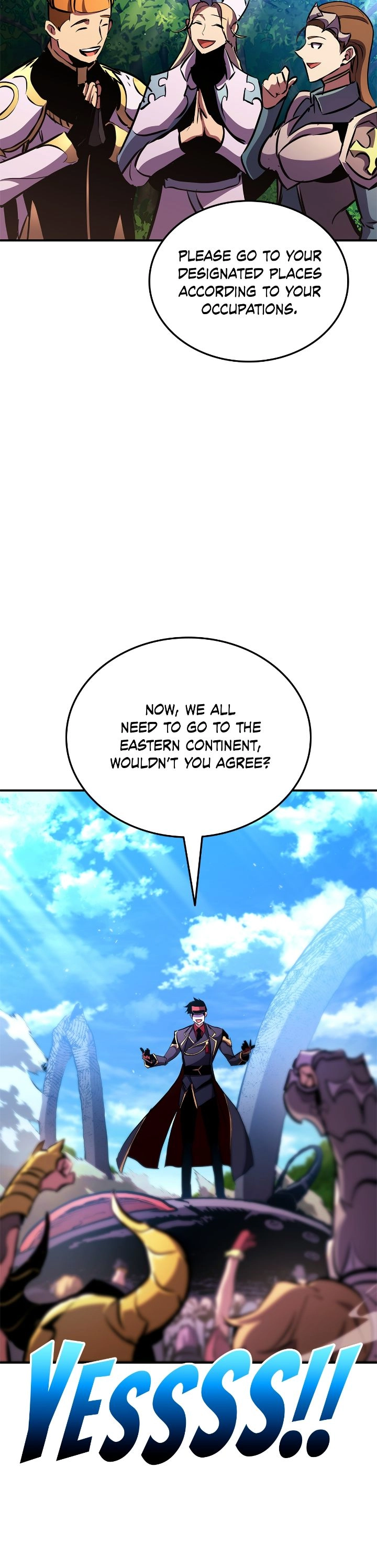 Ranker's Return Chapter 147, page 39 of 44