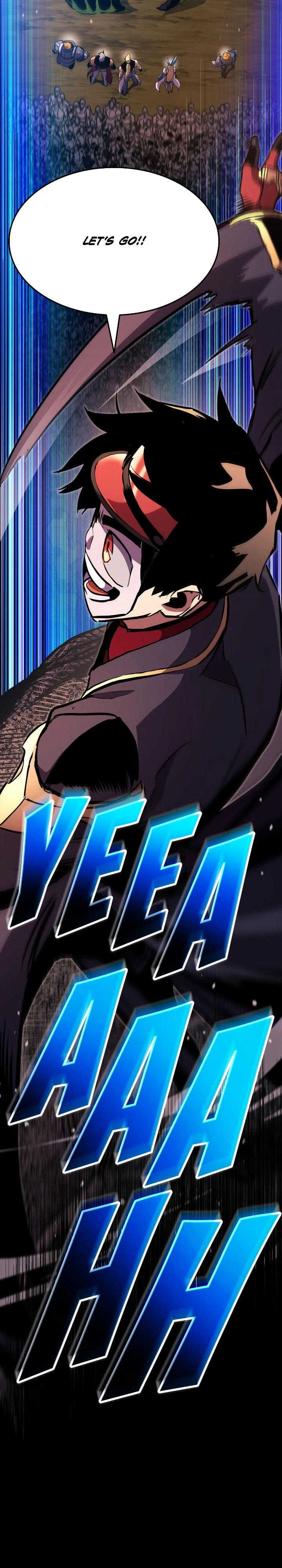 Ranker's Return Chapter 147, page 41 of 44
