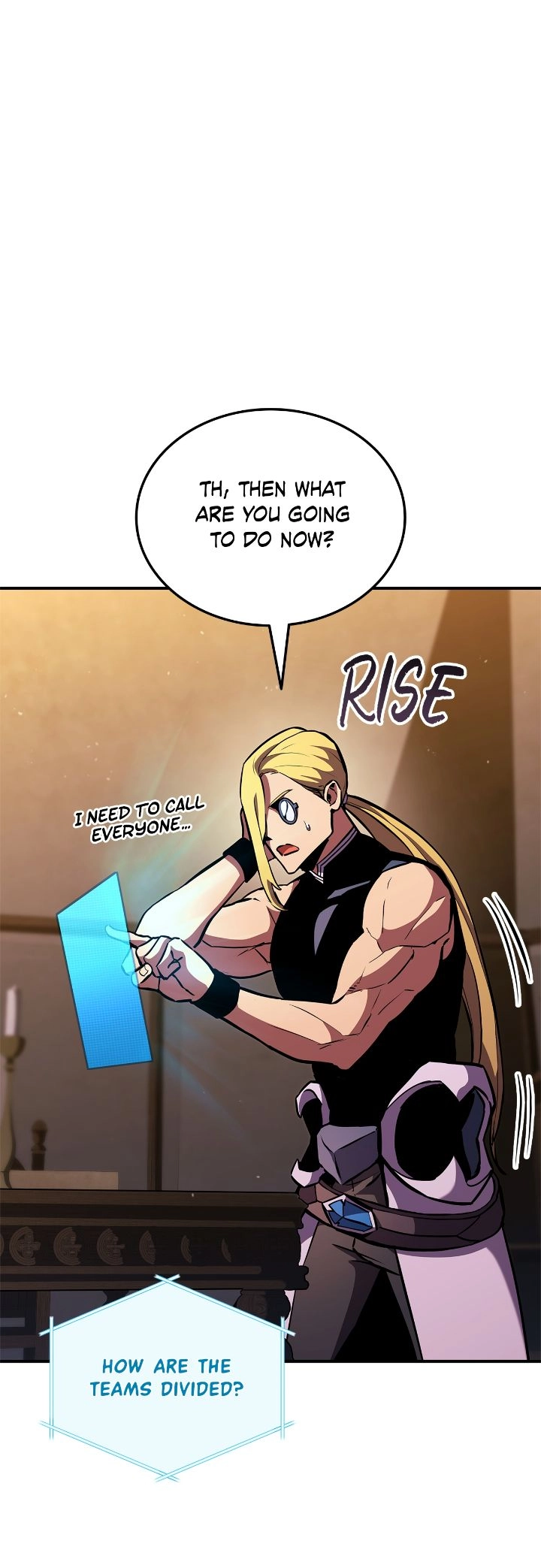 Ranker's Return Chapter 147, page 8 of 44