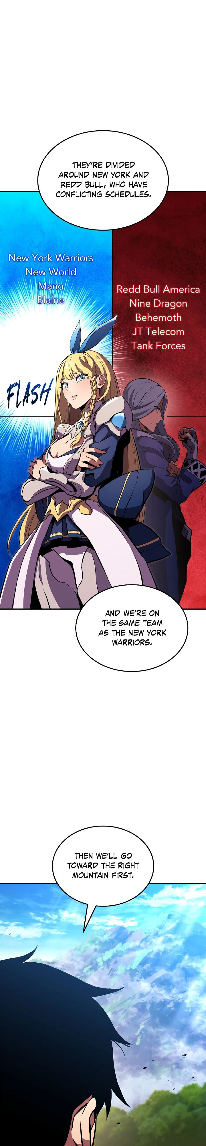 Ranker's Return Chapter 147, page 9 of 44