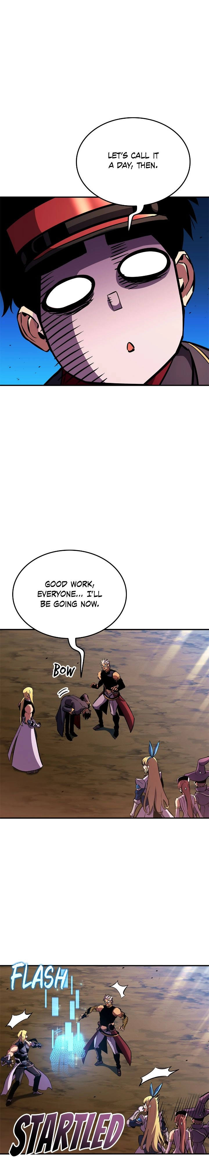 Ranker's Return Chapter 148, page 10 of 43