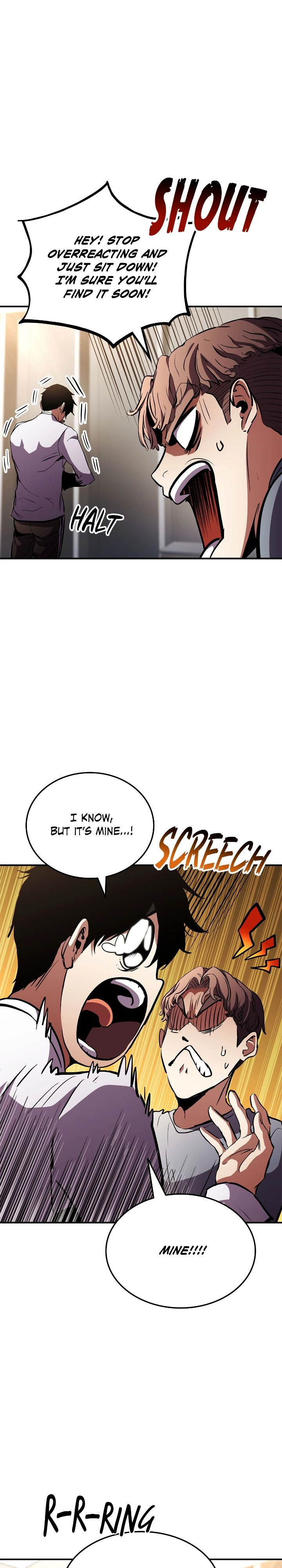 Ranker's Return Chapter 148, page 13 of 43