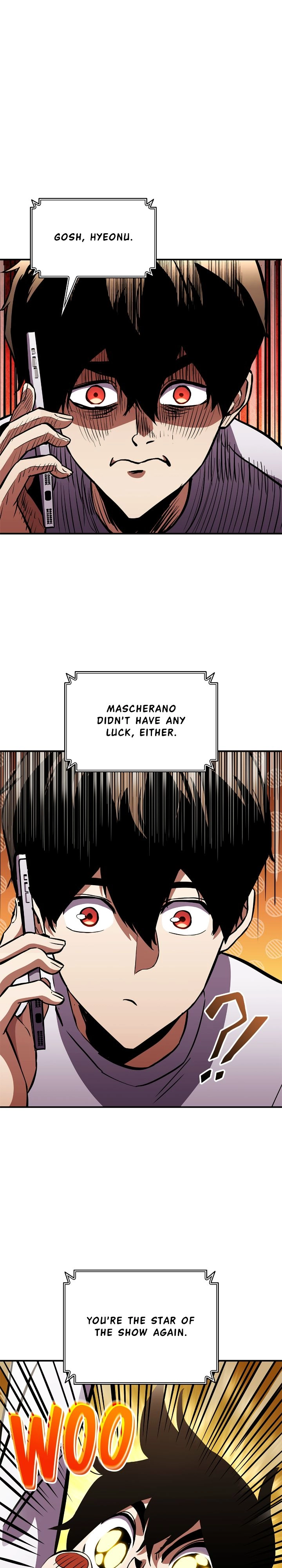 Ranker's Return Chapter 148, page 15 of 43