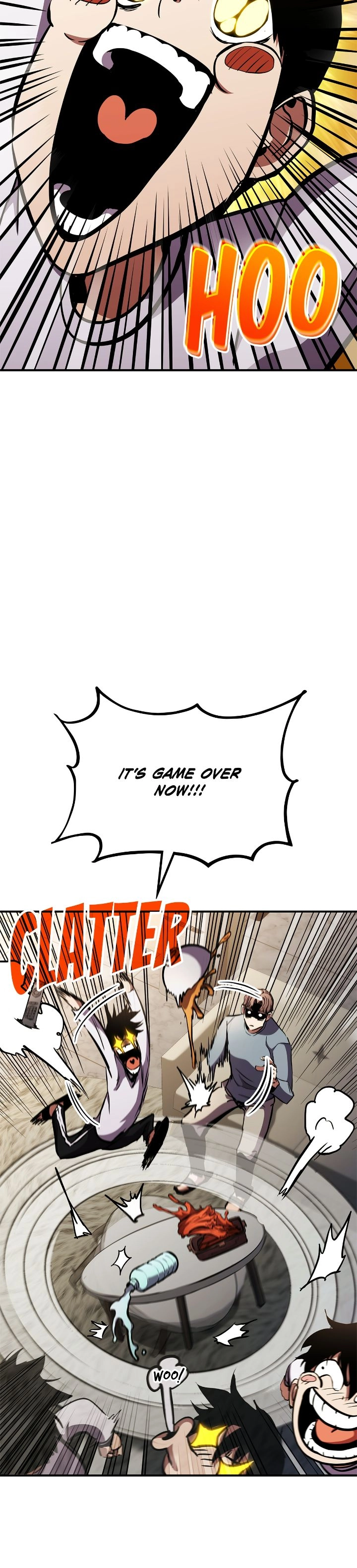 Ranker's Return Chapter 148, page 16 of 43