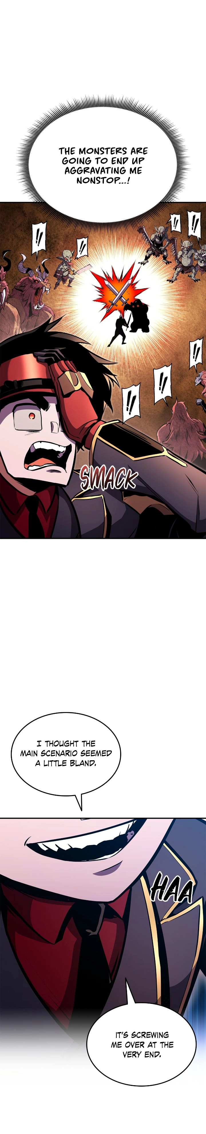 Ranker's Return Chapter 148, page 23 of 43