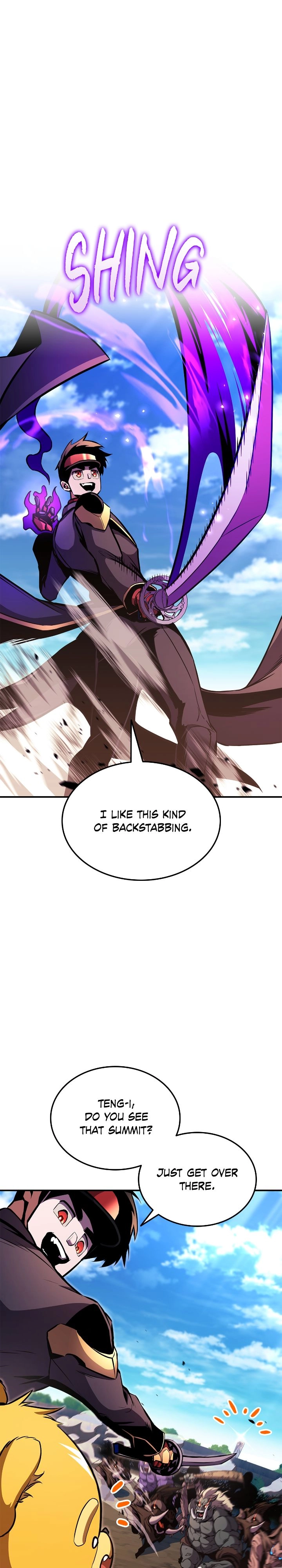 Ranker's Return Chapter 148, page 24 of 43