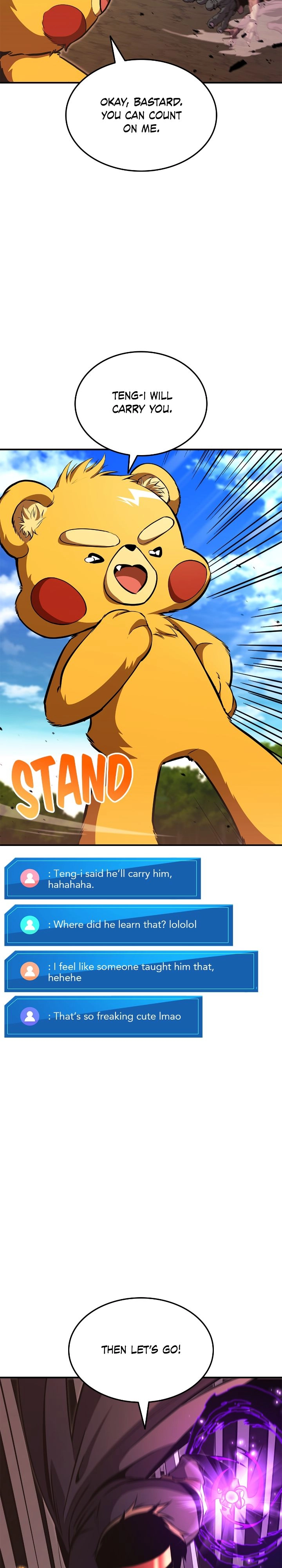 Ranker's Return Chapter 148, page 25 of 43