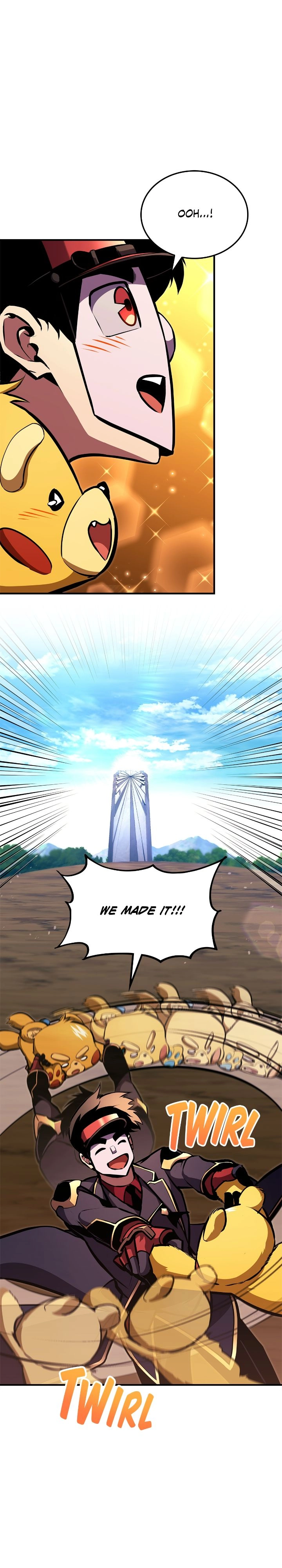 Ranker's Return Chapter 148, page 33 of 43
