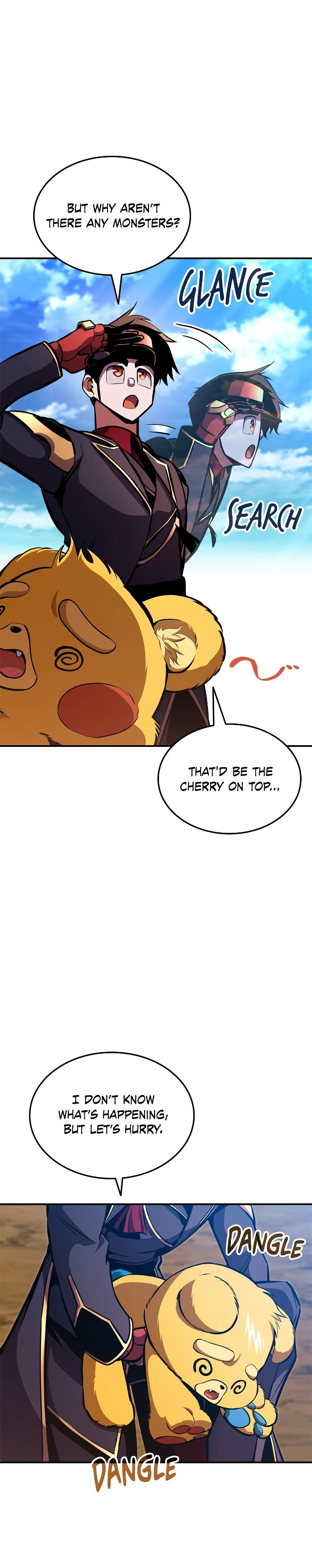 Ranker's Return Chapter 148, page 34 of 43