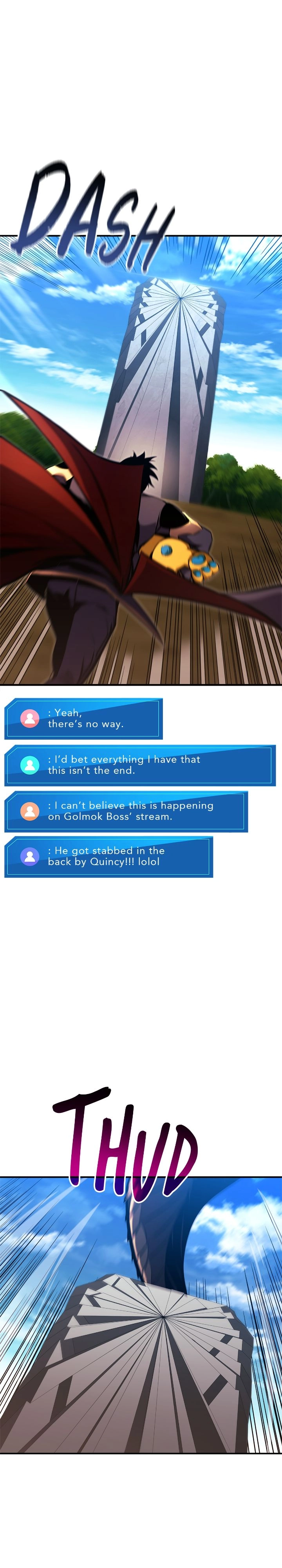 Ranker's Return Chapter 148, page 35 of 43