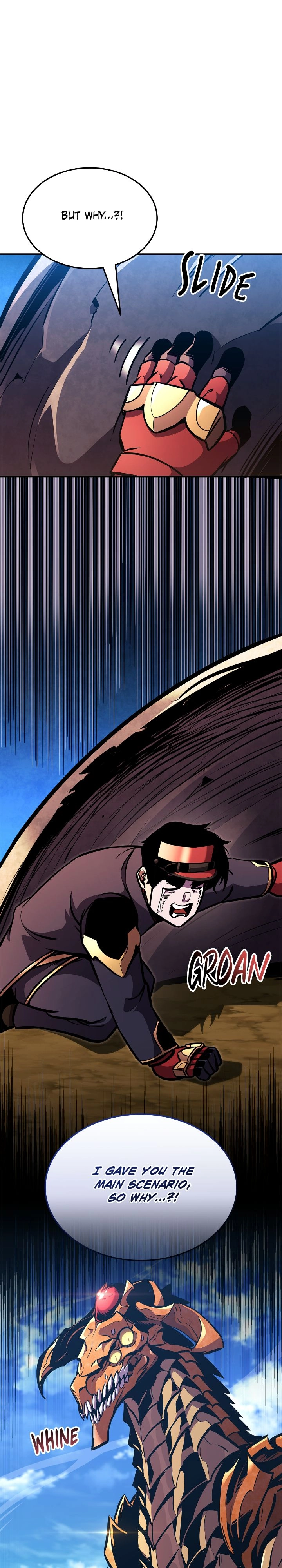 Ranker's Return Chapter 148, page 40 of 43