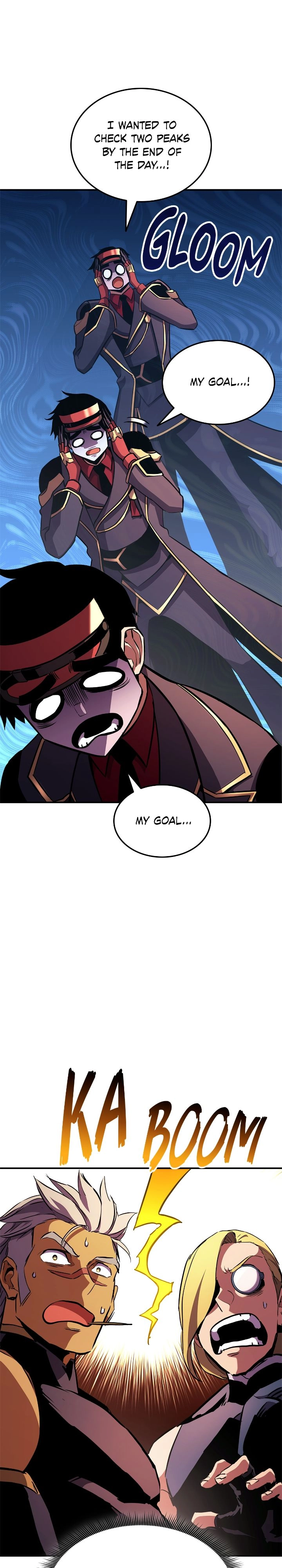 Ranker's Return Chapter 148, page 7 of 43