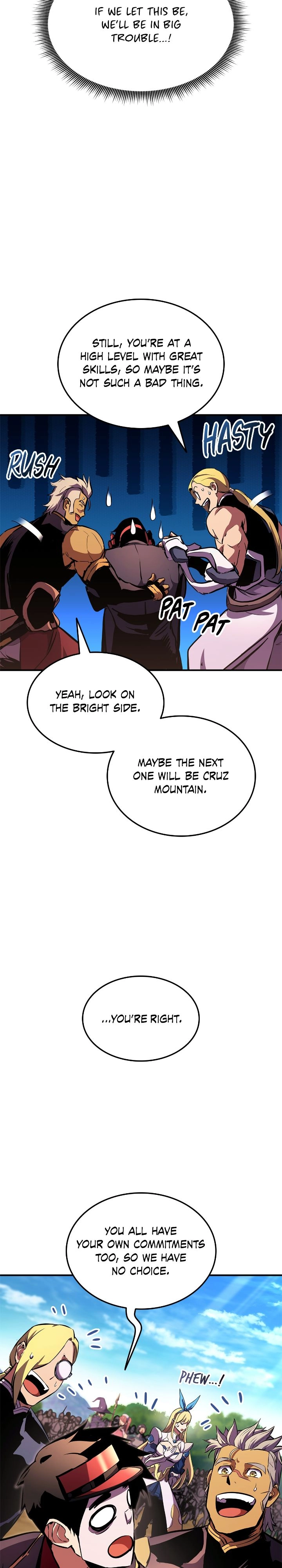 Ranker's Return Chapter 148, page 8 of 43
