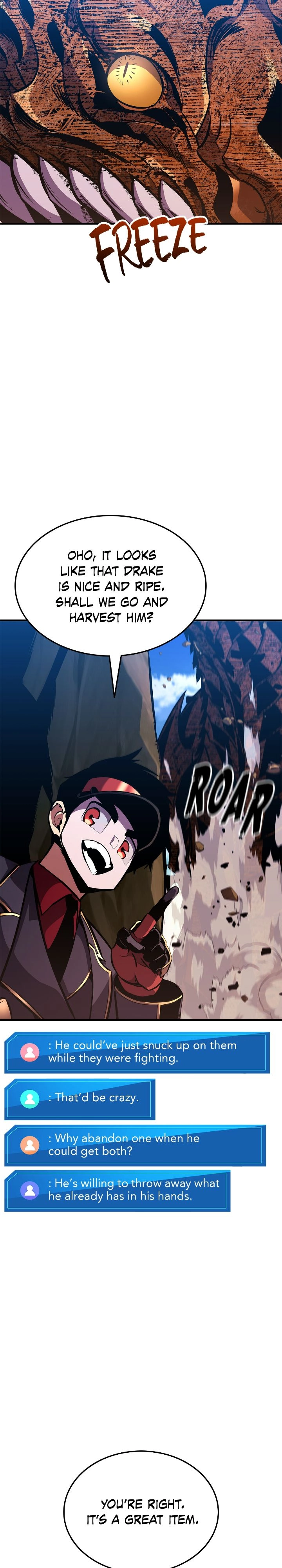 Ranker's Return Chapter 149, page 21 of 44
