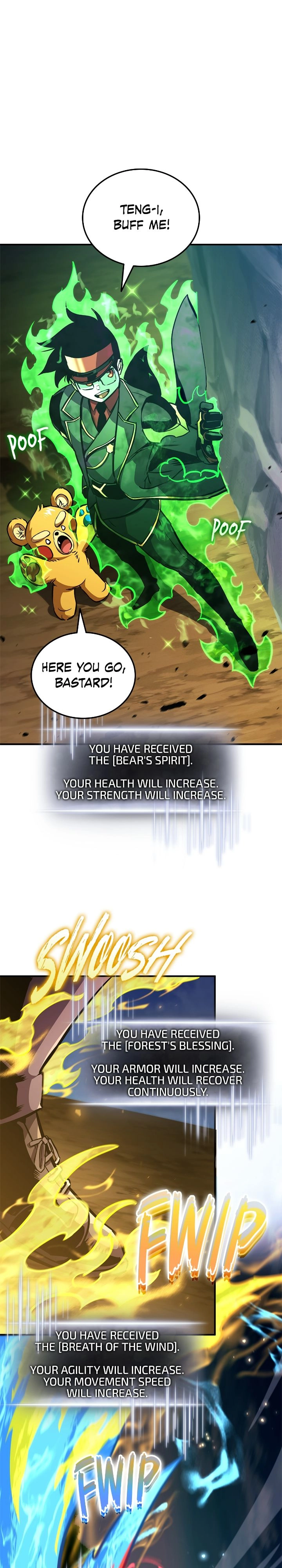 Ranker's Return Chapter 149, page 23 of 44