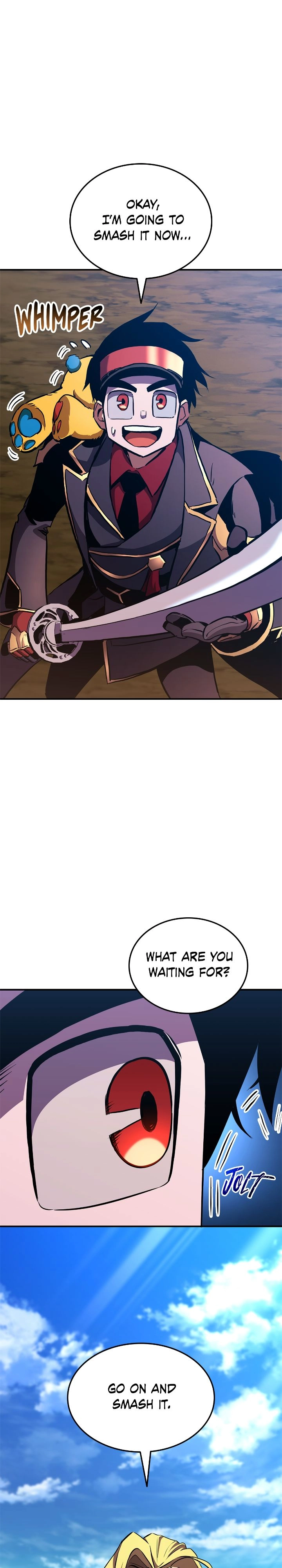 Ranker's Return Chapter 149, page 41 of 44