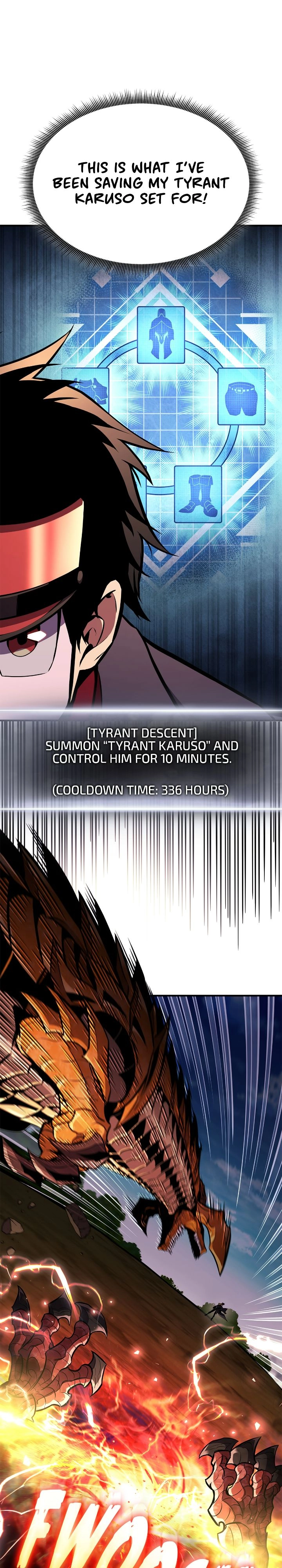 Ranker's Return Chapter 149, page 5 of 44