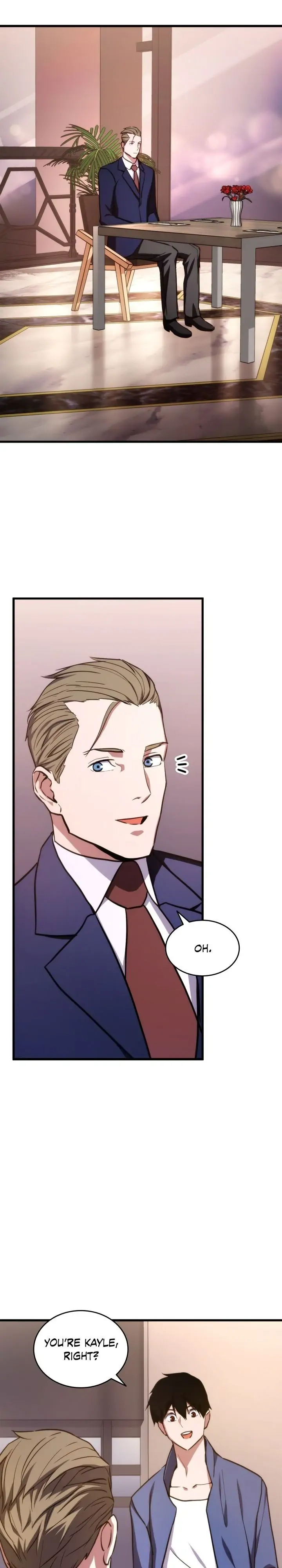 Ranker's Return Chapter 15, page 11 of 40