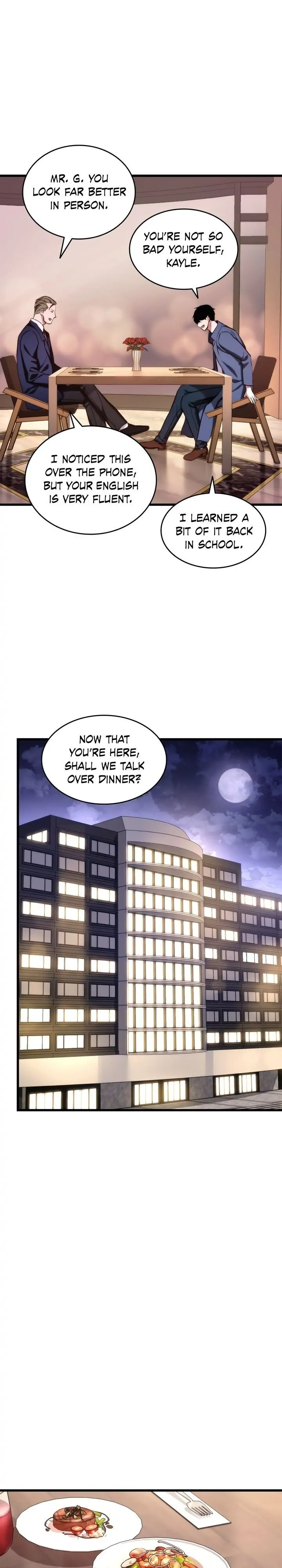 Ranker's Return Chapter 15, page 13 of 40