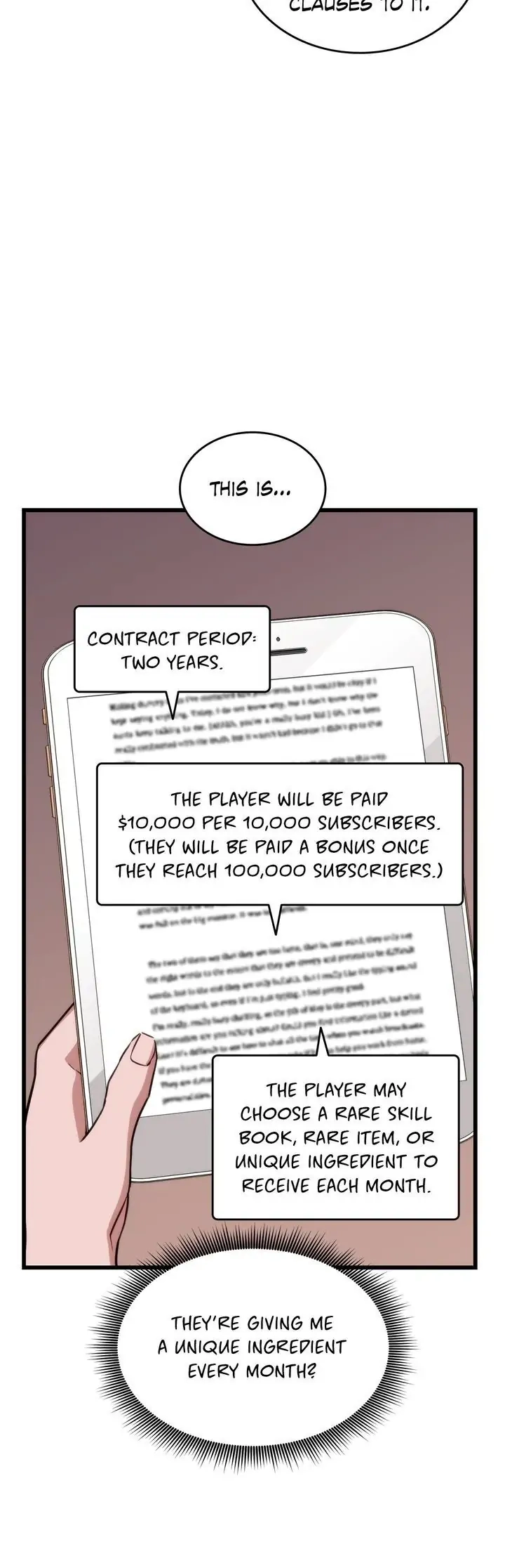 Ranker's Return Chapter 15, page 15 of 40