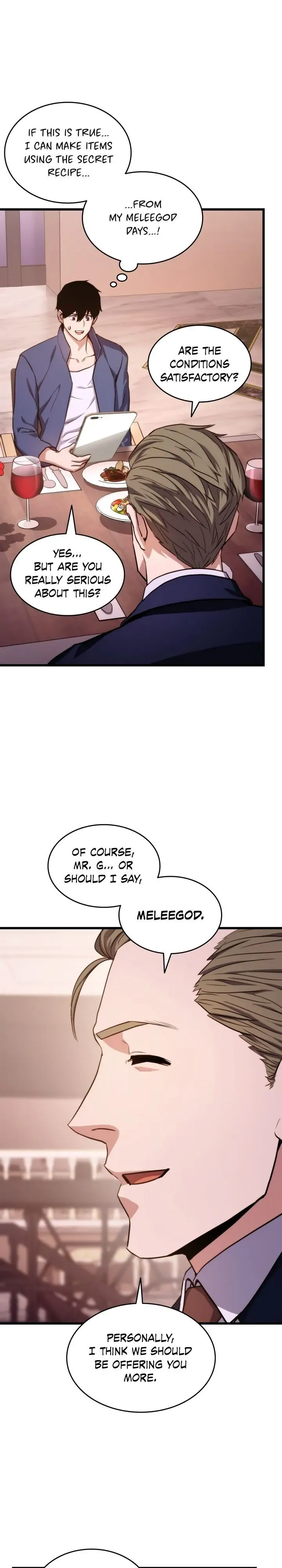 Ranker's Return Chapter 15, page 16 of 40