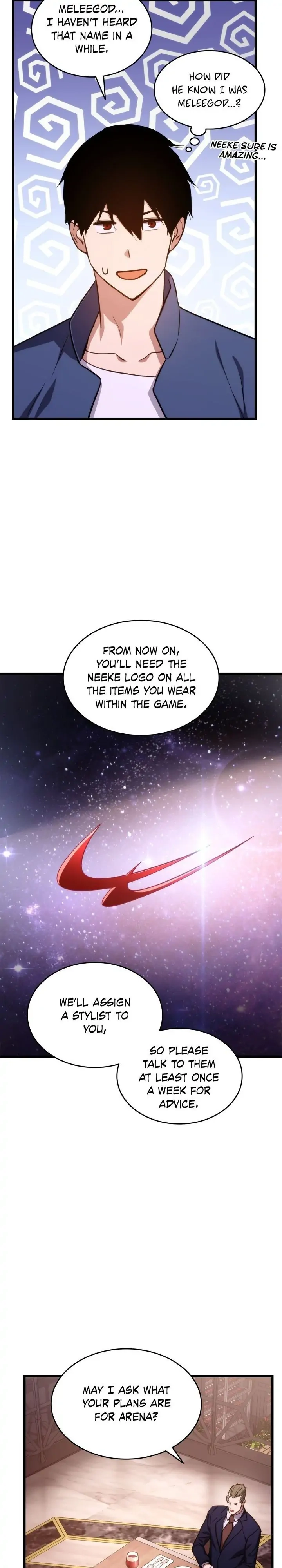 Ranker's Return Chapter 15, page 17 of 40