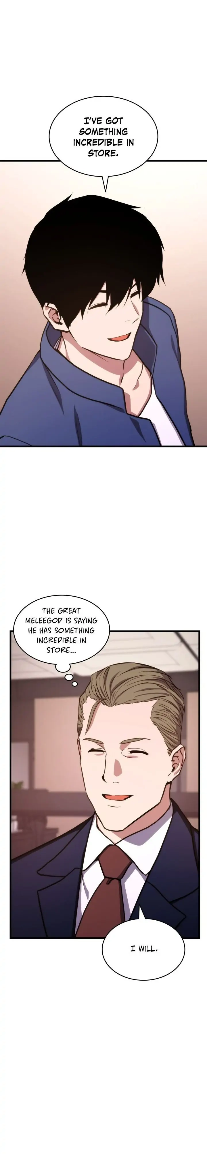 Ranker's Return Chapter 15, page 19 of 40