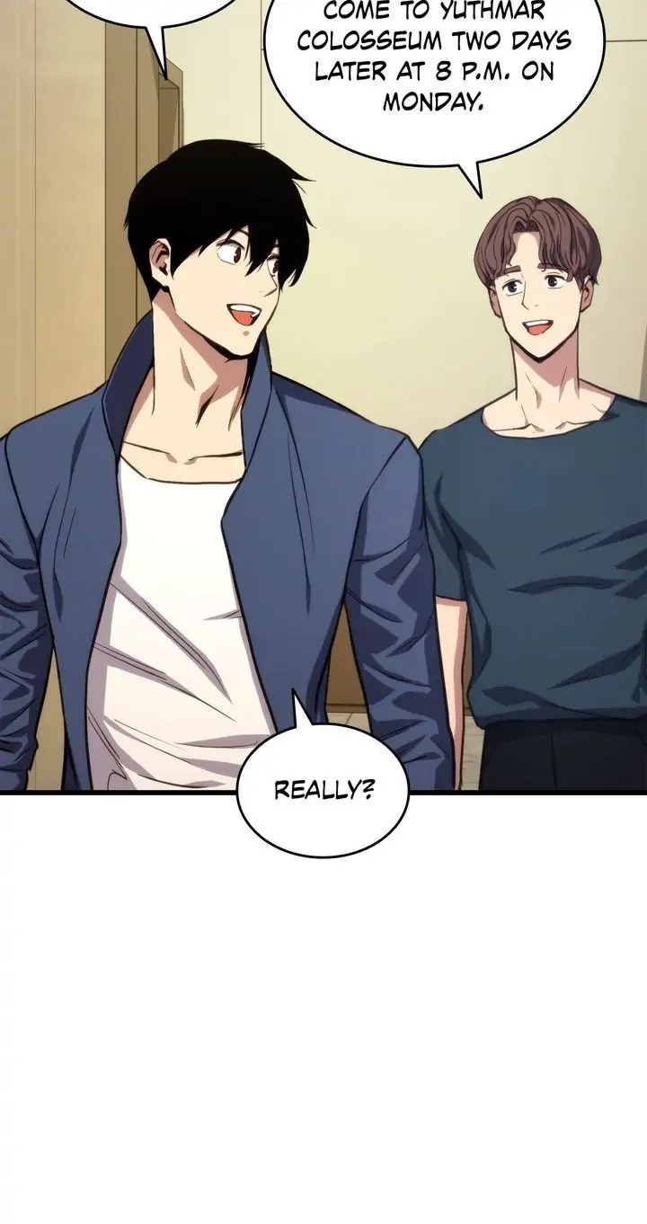 Ranker's Return Chapter 15, page 22 of 40