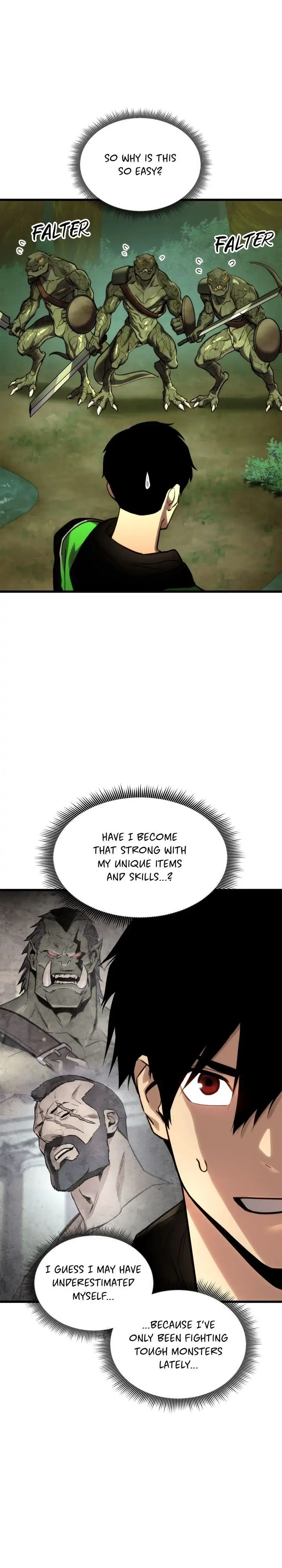 Ranker's Return Chapter 15, page 26 of 40