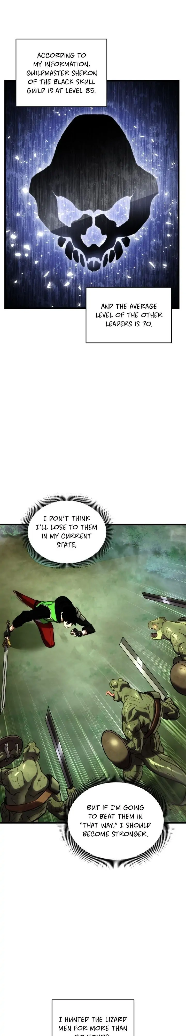 Ranker's Return Chapter 15, page 27 of 40