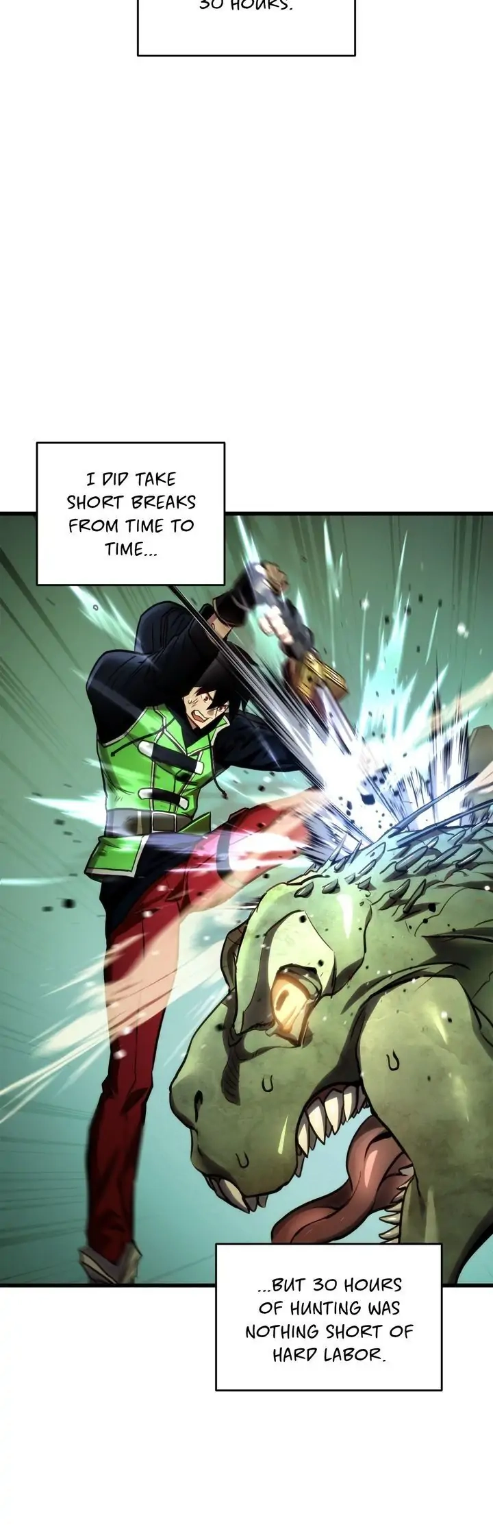 Ranker's Return Chapter 15, page 28 of 40