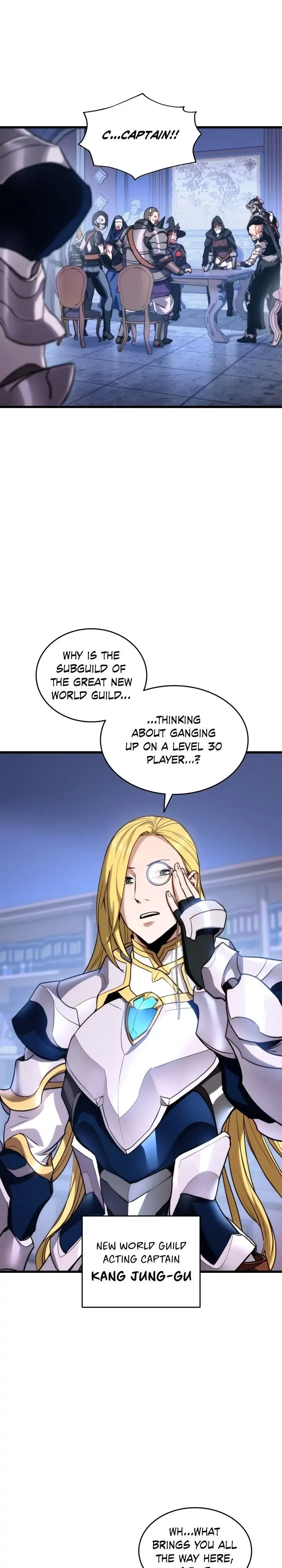 Ranker's Return Chapter 15, page 5 of 40