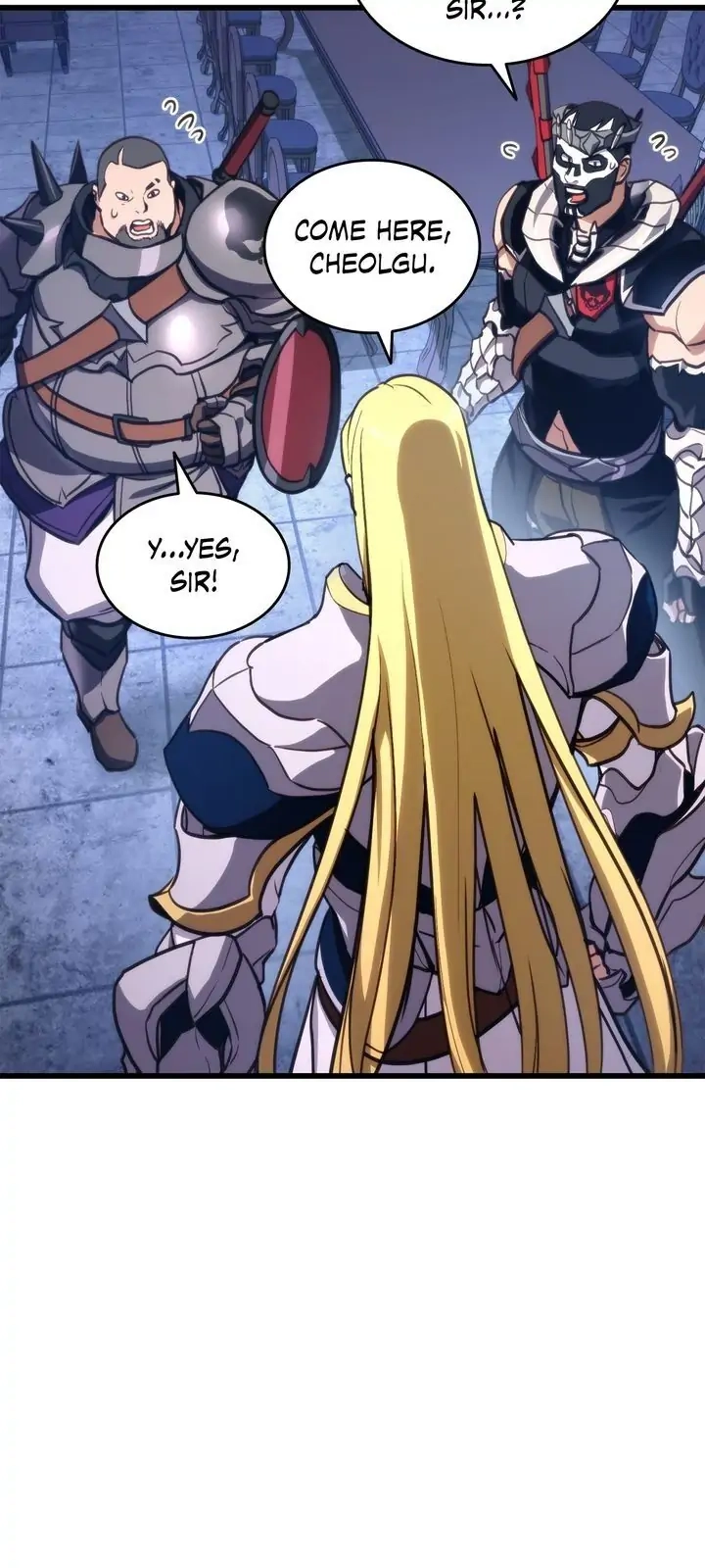 Ranker's Return Chapter 15, page 6 of 40