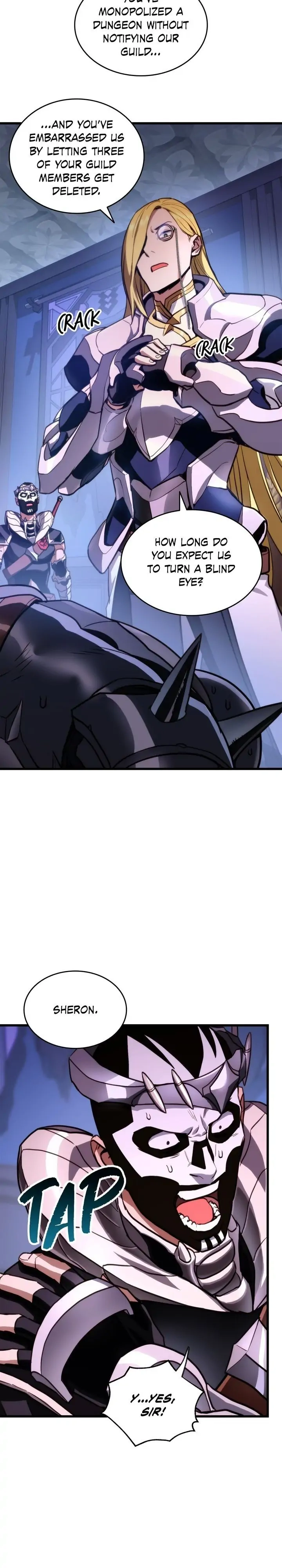 Ranker's Return Chapter 15, page 8 of 40