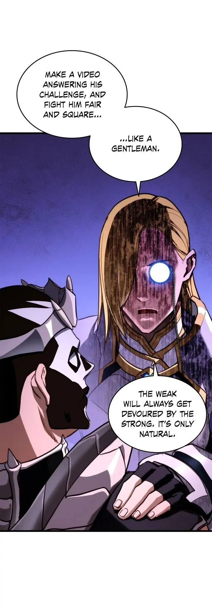 Ranker's Return Chapter 15, page 9 of 40