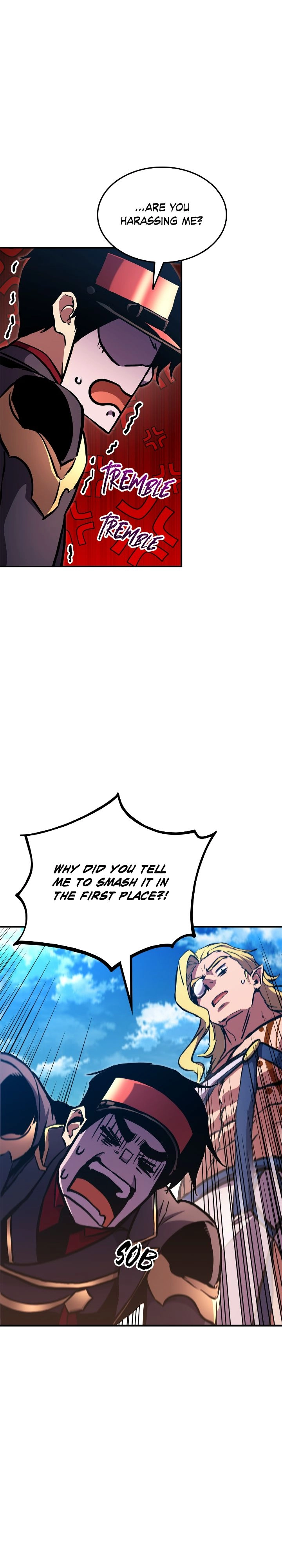 Ranker's Return Chapter 150, page 10 of 54