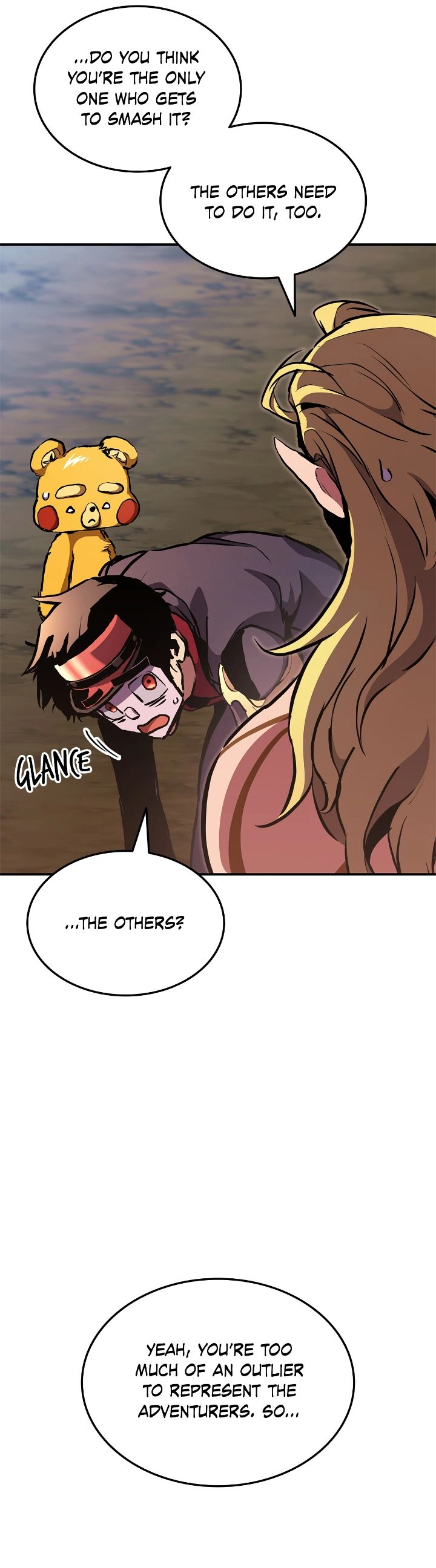 Ranker's Return Chapter 150, page 11 of 54