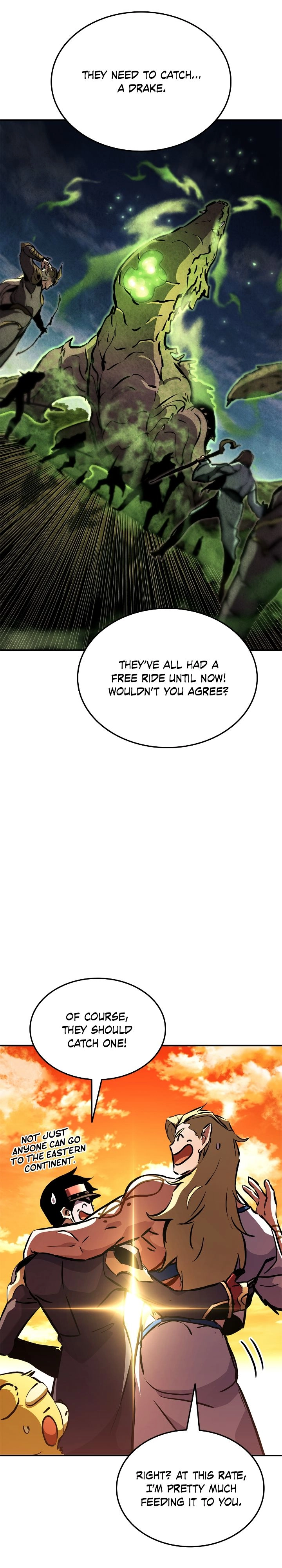 Ranker's Return Chapter 150, page 13 of 54