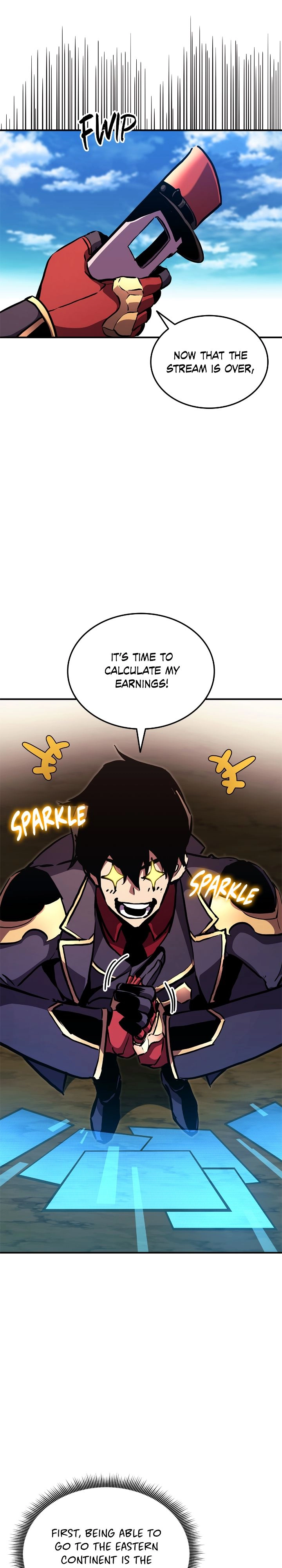 Ranker's Return Chapter 150, page 16 of 54